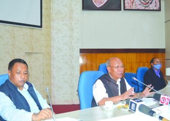 Dy CM lauds headmen for foiling patient’s bid to dodge quarantine