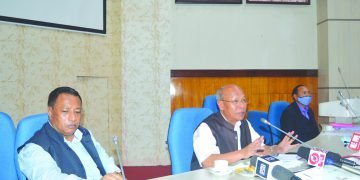 Dy CM lauds headmen for foiling patient’s bid to dodge quarantine