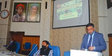 Meghalaya has done well in combating Covid-19: Rao