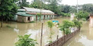 NGO demands relief for plain belt residents hit by flood