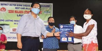 ‘Malaria under control in State, except South Garo Hills’