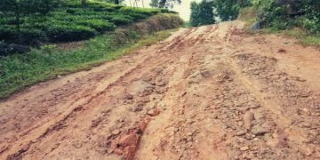 ACHDO demands immediate repair of Phulbari-Dadenggre Road