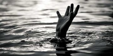 Boys save angler from watery grave
