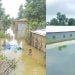 89,000 people reeling under flood in West Garo Hills, relief announced