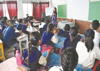 Schools in State geared up for partial reopening