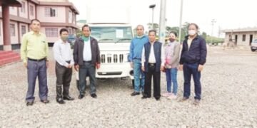 Meghalaya’s first oxygenated van handed over to fish farmer