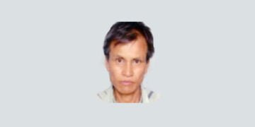 The Sudden demise of Editor of Nongsain Hima