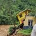 House, tea shop collapse after heavy rain