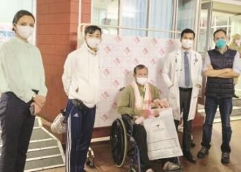 62-year old patient with co-morbidities defeats coronavirus