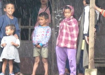 Child index: Meghalaya below national average
