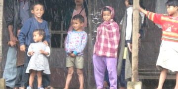 Child index: Meghalaya below national average