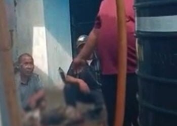 FIR against Madanrting residents who killed pet dog for meat