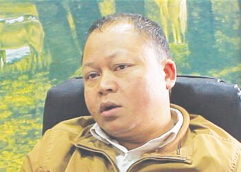 No official complaint made on district council corruption: Dohling