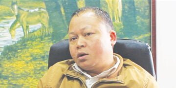 No official complaint made on district council corruption: Dohling