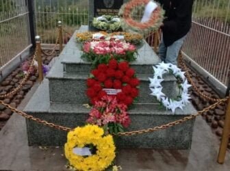 HSPDP observes Hoping’s death anniversary