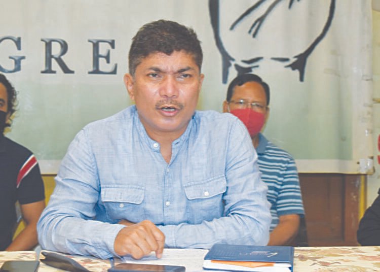 Congress demands inquiry into death of lineman on duty