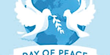 Scouts and Guides celebrate International Day of Peace