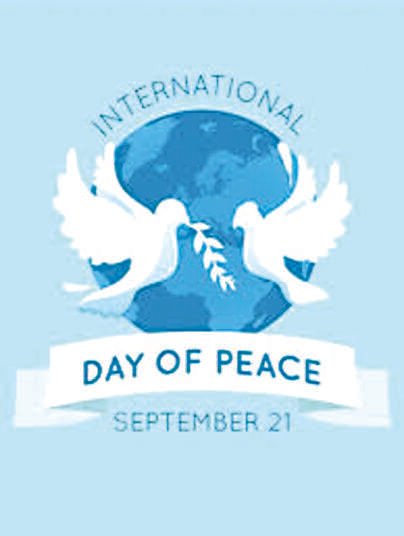 Scouts and Guides celebrate International Day of Peace