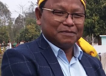 Williamnagar MLA test positive for Covid-19