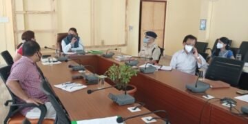 Covid-19 Committee for Constituency formed at Nongpoh