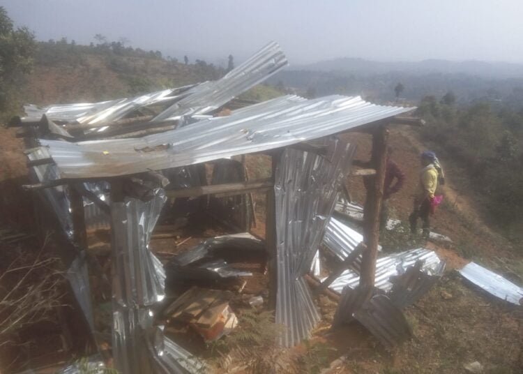 Clashes between 2 villages in Ri-Bhoi