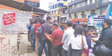 No let-up in Covid-19 cases in Meghalaya