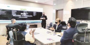 CM suggests adaptive measures to promote tourism post Covid