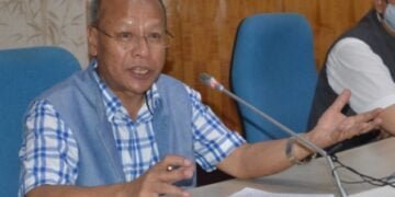 Tynsong denies bad blood between MDA partners