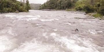 1 killed, five feared dead after jeep washed away in swollen Tihiang river