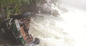 Three more bodies fished out of Tihiang River