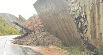 Agnes lodges FIR after Sohiong wall collapse