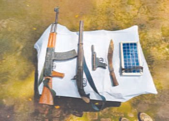 Head honcho of kidnap gang arrested