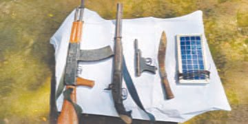 Head honcho of kidnap gang arrested