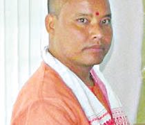 BJP MDC resigns from GHADC executive committee