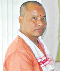 BJP MDC resigns from GHADC executive committee