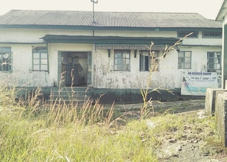 Call for Padu dispensary to be upgraded