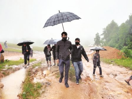 Search still on for 2 more missing persons at Tihiang River