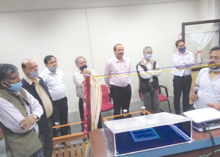 Book sanitising chambers: Misuse of funds by NEHU?