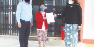 SWKH alerts people who attended funeral at Mawsaw