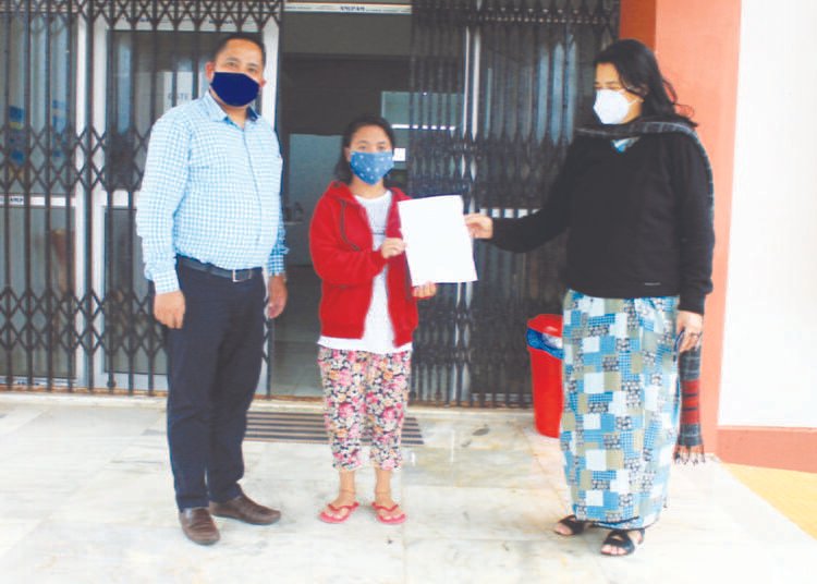 SWKH alerts people who attended funeral at Mawsaw