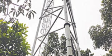 Mobile tower up but not running even after 2 years