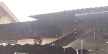State to experience more severe rainfall on Wednesday