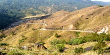 Weather warning for South West Khasi Hills