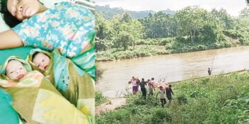 Woman delivers twins after villagers carry her for 7 kms to PHC