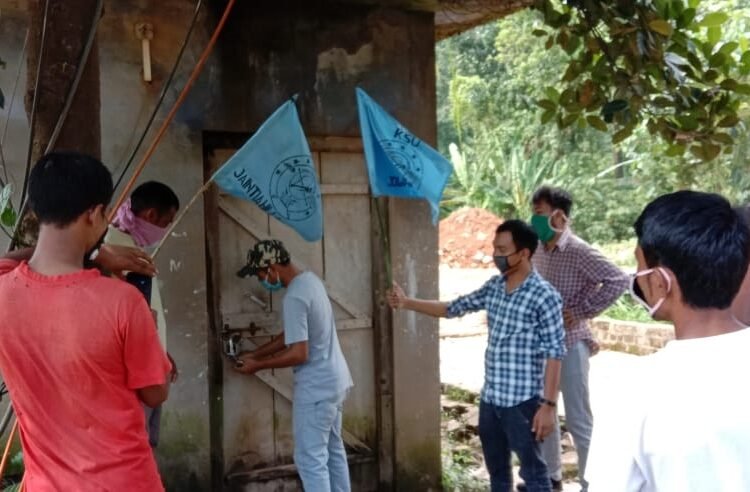 KSU shuts down two cement companies in East Jaiñtia Hills