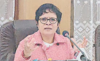 What has MDA Govt done in two and half years: Ampareen