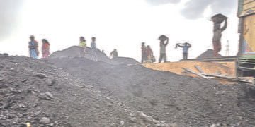 FIR lodged on action against illegal coal
