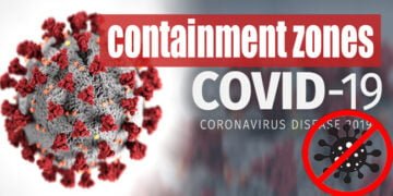 Whole of Qualapatty Block 4 among new containment zones