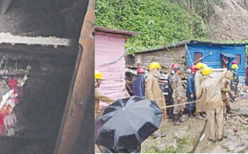 Toll from monsoon mayhem now 13; 5 new deaths reported on Friday