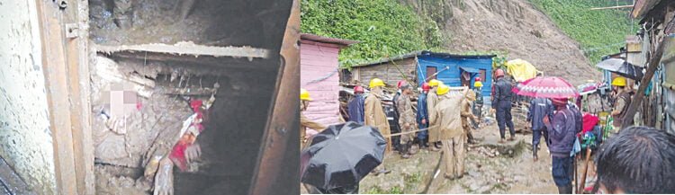 Toll from monsoon mayhem now 13; 5 new deaths reported on Friday